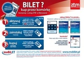 W Malborku bilet MZK i opłata parkingowa już do kupienia przez komórkę 