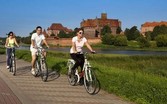 Rodzinny piknik rowerowy z okazji Dnia bez Samochodu