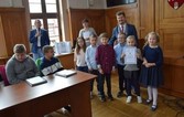 Laureaci konkursu „Moja czysta okolica” nagrodzeni