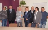 Malbork i Offagna wkrótce oficjalnie miastami partnerskimi 