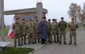 Uroczystości na Cmentarzu Żołnierzy Wspólnoty Brytyjskiej