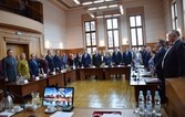 I sesja Rady Miasta i wybór nowego Prezydium