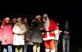 Mieszkańcy bawili się na Miejskich Mikołajkach