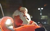 Święty Mikołaj odwiedził wczoraj Malbork
