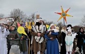 Orszak Trzech Króli przeszedł ulicami Malborka