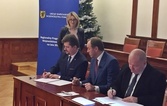 Podpisano umowę na doposażenie żłobka „Szarotka”