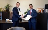 Umowa na budowę sali gimnastycznej przy SP Nr 3 podpisana