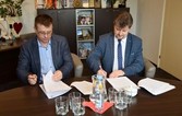 Podpisano umowę na termomodernizacja budynku Muzeum Miasta Malborka 