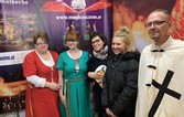 Malbork na Międzynarodowych Targach Turystyki i Czasu Wolnego