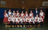 Bursztynki podbiły serca publiczności na Gali Tańca w partnerskim Monheim nad Renem
