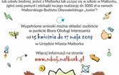 W kwietniu rusza kolejna edycja MBOJ! UWAGA - są zmiany w regulaminie!