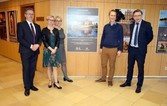 Wystawa Muzeum Zamkowego w partnerskim mieście Monheim nad Renem
