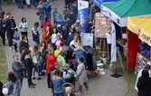 15-lecia Polski w Unii Europejskiej uczciliśmy festynem rodzinnym