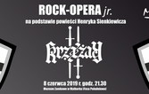 „Rock-Opera Krzyżacy jr.” czyli historia opowiedziana piosenką ze scenografią w grafice 3D