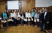 Nagrody dla najlepszych sportowców rozdane