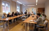 Spotkanie Kapituły Konkursu Malborski Mistrz Biznesu 2018 