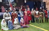 Żywa lekcja historii podczas Festiwalu Kultury Dawnej