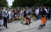 Młodzież i delegacja oficjalna z wizytą w Monheim nad Renem 
