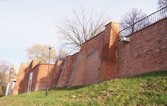 Ratowanie dziedzictwa narodowego - miejskich murów obronnych nad Nogatem