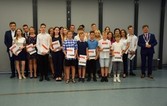 Nagrody dla laureatów i finalistów konkursów oraz najlepszych sportowców