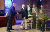 Andrzej Krzemiński i hufiec ZHP odebrali tytuł Zasłużony dla Miasta Malborka