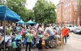 "Dzień ulicy Grunwaldzkiej" - piknik w obszarze rewitalizacji