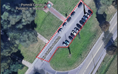 UWAGA! Parking w Kałdowie zamknięty na czas uroczystości 1 września