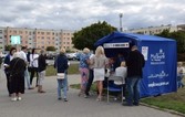 Punkty mobilne Budżetu Obywatelskiego