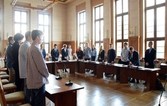 W poniedziałek odbyła się V sesja Młodzieżowej Rady Miasta Malborka tej kadencji