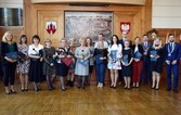 Nagrody Burmistrza z okazji Dnia Edukacji Narodowej
