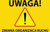 Zmiany organizacji ruchu w związku ze Świętem Zmarłych