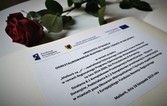 Uroczyste otwarcie odrestaurowanego budynku Wieży Ciśnień