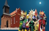 Orszak Trzech Króli wyruszy z kościoła św. Jana Chrzciciela