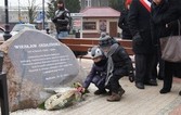 Odsłonięto tablicę upamiętniającą Wiesława Jedlińskiego