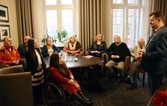 Nagroda dla Katarzyny de Guzman za aktywność w działaniach społecznych