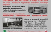 60 lat komunikacji autobusowej w Malborku