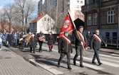 Malbork uczcił Narodowy Dzień Pamięci "Żołnierzy Wyklętych"