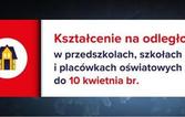 Informacje dotyczące placówek edukacyjnych w Malborku w związku z zagrożeniem koronawirusem