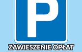 Strefa Płatnego Parkowania w Malborku do odwołania bez opłat