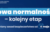 Nowa normalność II etap: 4 maja ruszą hotele, centra handlowe i rehabilitacja lecznicza