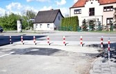 Ulica G. Zapolskiej jest już „ślepą ulicą”. Wjazd tylko od ul. Słowackiego