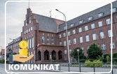 Od poniedziałku (18 maja) zostanie otwarta kasa Urzędu Miasta Malborka