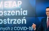 Nowe zasady zasłaniania nosa i ust, otwarte kina i siłownie – rząd przedstawił kolejne regulacje