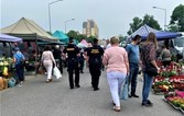 Kontrole Straży Miejskiej na Targowisku 