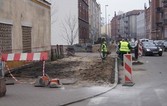 Rozpoczęły się remonty malborskich ulic i chodników 