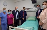 Szpital w Malborku ma 3 nowe izolatki z kardiomonitorami