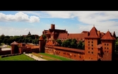 Nowy spot promujący turystyczne atrakcje Malborka nagrany w ramach projektu