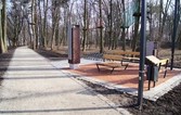 Bulwar nad Nogatem coraz piękniejszy
