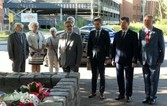 Malbork uczcił 76. rocznicę wybuchu Powstania Warszawskiego