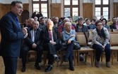 Za nami kolejna debata z udziałem burmistrza Andrzeja Rychłowskiego 